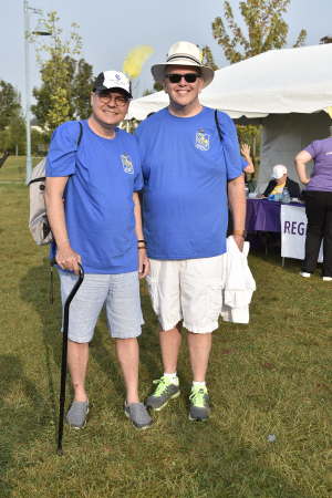 Denis Blais, Diagnosed 2015 , ALS Canada