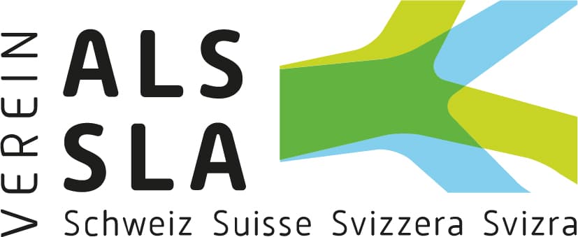 ALS Schweiz Logo