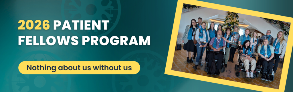 2026 Patient Fellows Program