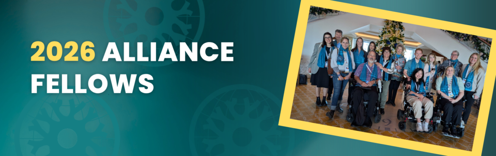 2026 Alliance Fellows